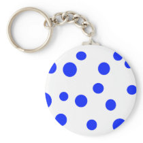 Dotty Keychain