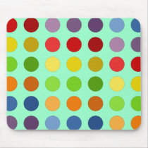 Dotty Mousepad