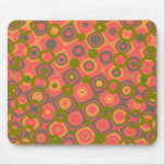 Dotty 'Orange 7' mousepads
