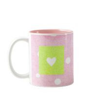 Dotty Over You! Mug