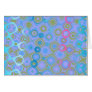 Dotty 'Pretty Blue 3' Card