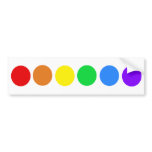 Dotty rainbow