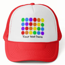 Dotty rainbow