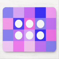 Dotty squares and circles