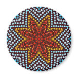 Dotty Star magnets