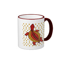 Dotty-Torty Coffee Mugs