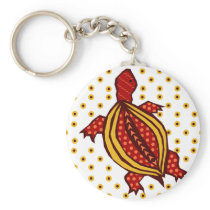 Dotty-Torty Key Chains