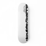 double/barrel Dead Bunny deck Skate Board