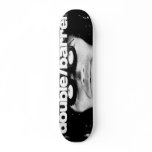 double/barrel "fighter pilot" deck skate decks