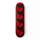 double/barrel "Love and Death" deck Skate Board Deck