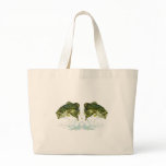 Double Bass Canvas Bag