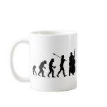 Double Bassist Coffee Mug