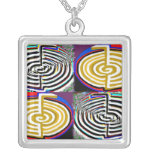 Double CHO KU RAY - Reiki Basic Symbol Custom Jewelry