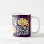 Double Choukuray - Karuna Reiki Sign Coffee Mugs