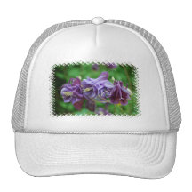 Double Columbine Baseball Hat