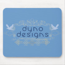 Double D Mousepad