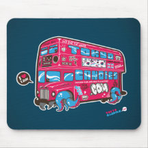 double decker mousepad