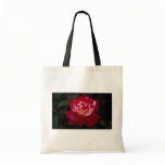 Double Delight Hybrid Tea Rose 'Andeli' Roses Tote Bag