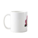 Double Delight Rose Coffee Mug