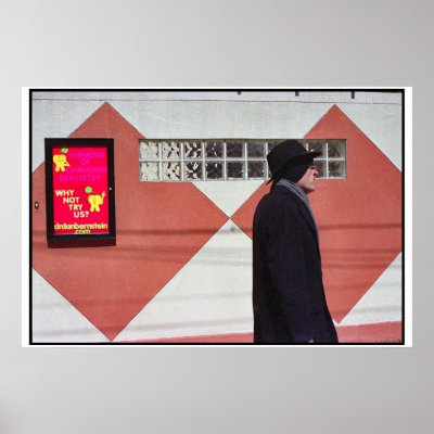 Double Diamonds Poster by tedadams