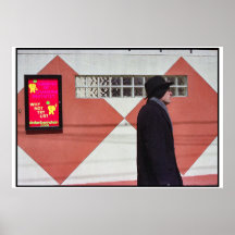Double Diamonds Poster