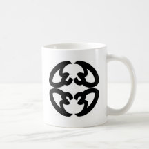 Double-Double D Mugs