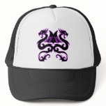 Double Dragon Mesh Hats