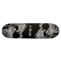Double Dragon Invert Custom Skateboard Decks