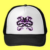 Double Dragon hats