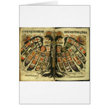 Double Eagle autrichien Carte