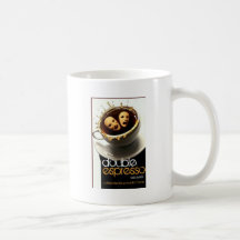 Double Espresso Web Series Mug
