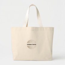 Double Farts Golf Tote Bags