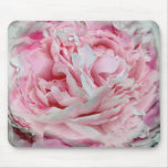 Double Flower Mousepad