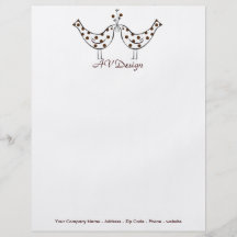 Double Happiness - Customized Flyer