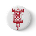 Double happiness Lantern