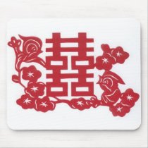 Double Happiness Mouse Mats
