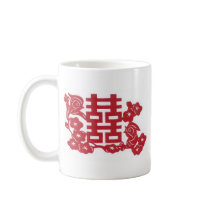 Double Happiness Mugs