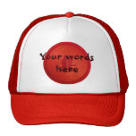 Double Happiness Wedding Hat