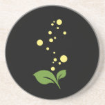 Double Leaf Drink Coasters