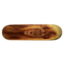 Double Lion Skateboard