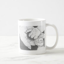 Double Love Coffee Mug