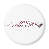 Double M Decks magnets