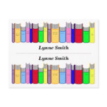 Double Personalized bookmarks