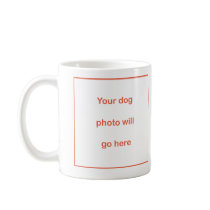 Double Photo Mug