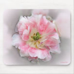 Double Pink Beauty Mouse Mat