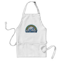 Double Rainbow $21.95 (3 colours) Apron