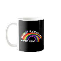 Double Rainbow 2 Mug