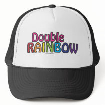 Double Rainbow All The Way Across The Sky