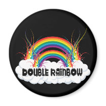 DOUBLE RAINBOW