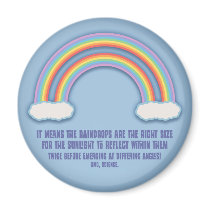 Double Rainbow Meaning